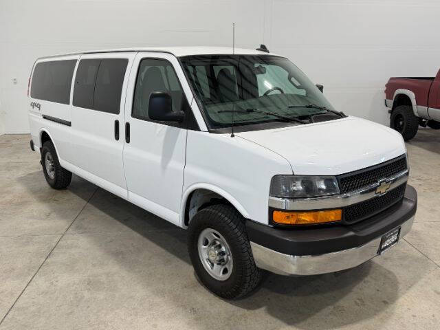 2016 Chevrolet Express LT 3500
