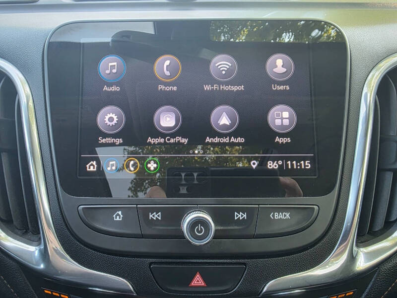 2019 Chevrolet Equinox Premier