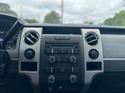 2011 Ford F-150