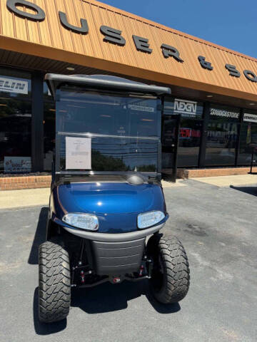 2020 E-Z-GO RXV ELiTE