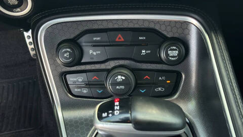 2016 Dodge Challenger