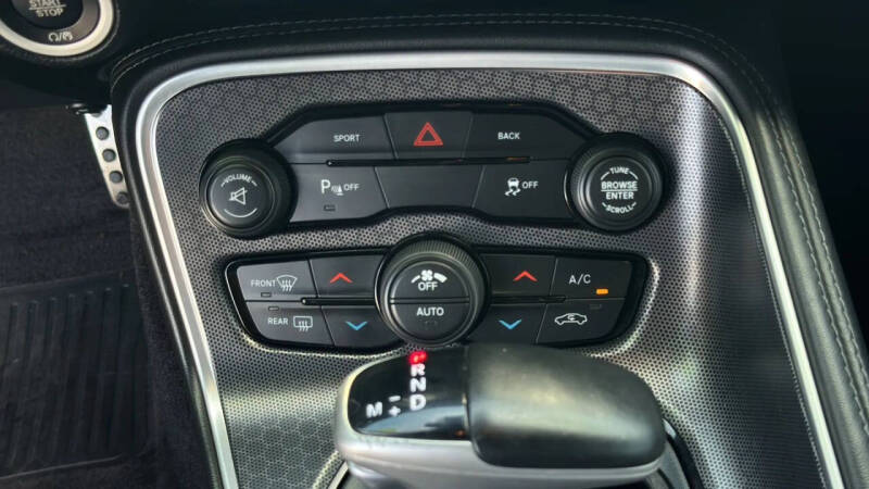 2016 Dodge Challenger