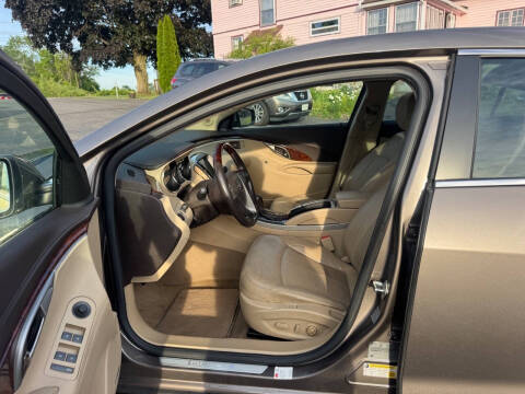 2011 Buick LaCrosse CXL