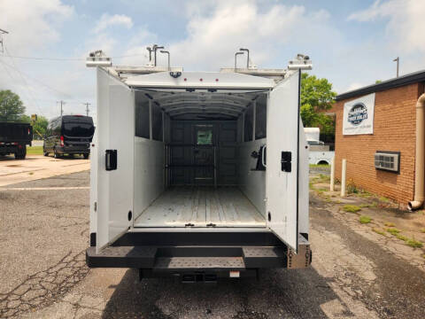 2019 Chevrolet Express 3500