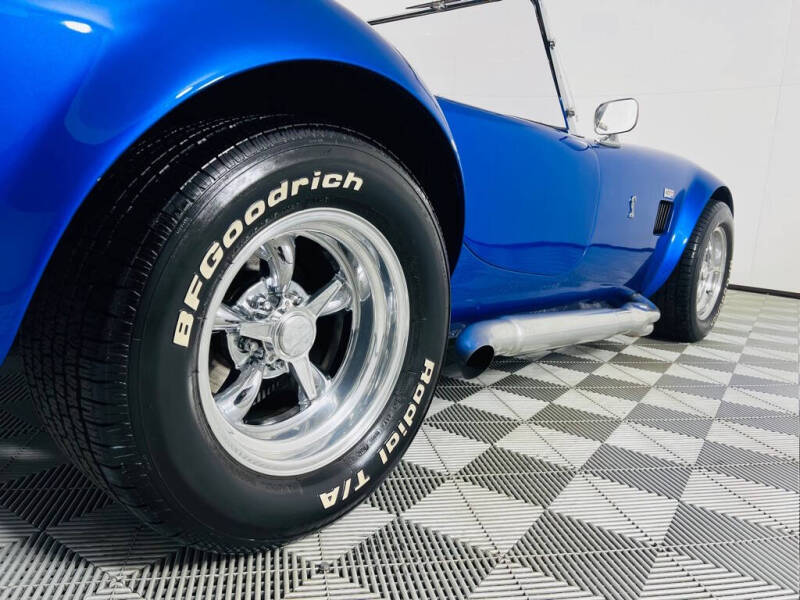 1965 Shelby COBRA CLONE