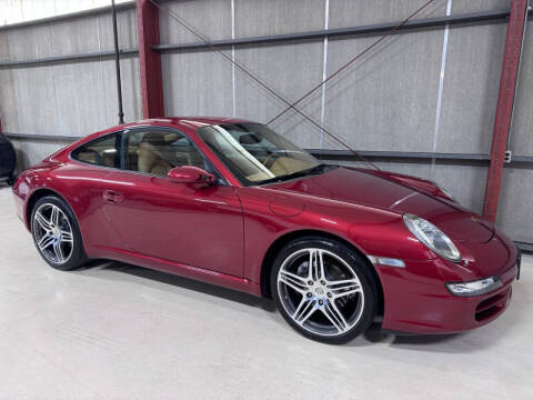 2008 Porsche 911 Carrera