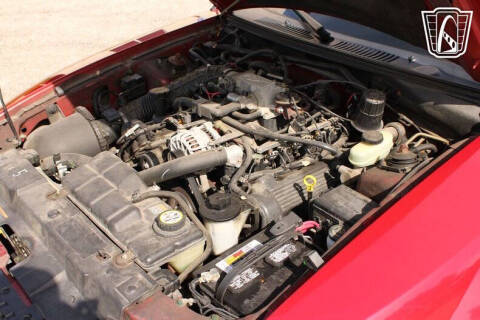 2001 Ford Mustang GT