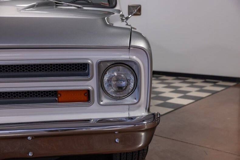 1972 Chevrolet C10