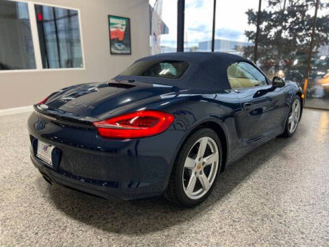 2016 Porsche Boxster
