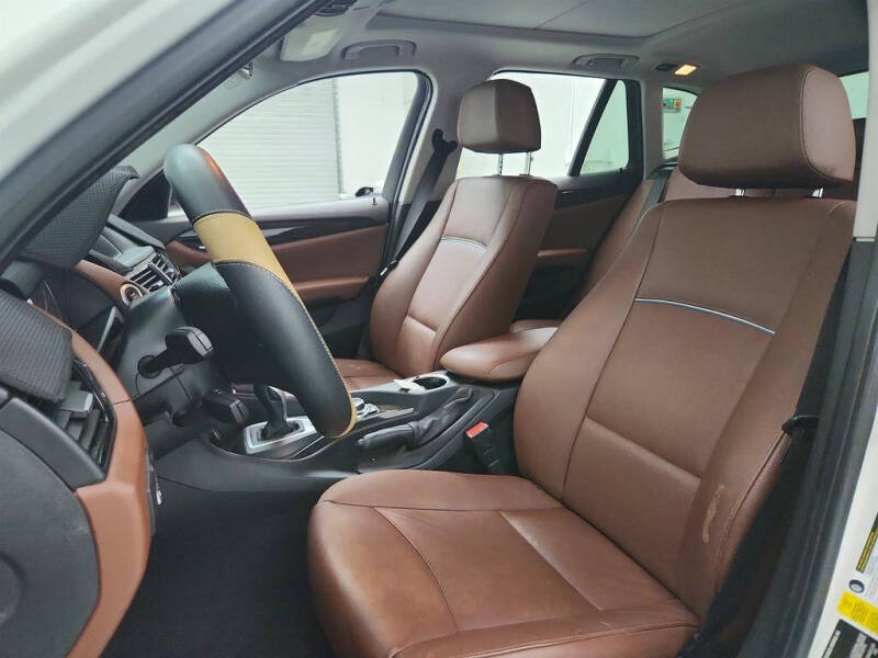 2014 BMW X1 sDrive28i