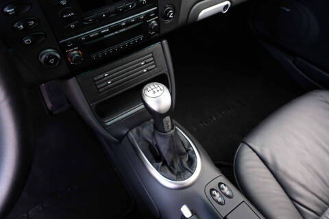 2003 Porsche 911 Turbo