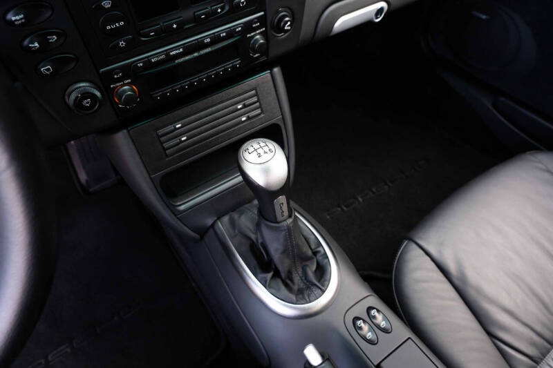 2003 Porsche 911 Turbo