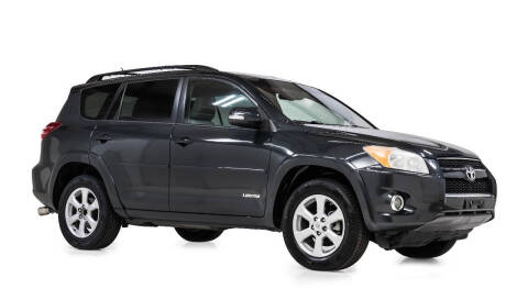 2012 Toyota RAV4 Limited