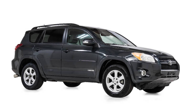 2012 Toyota RAV4 Limited