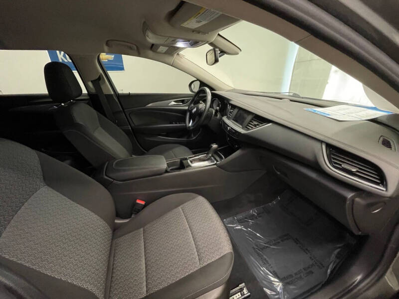 2019 Buick Regal TourX Preferred