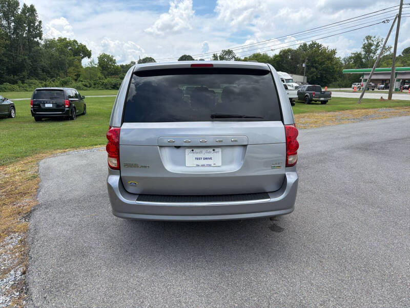 2017 Dodge Grand Caravan GT