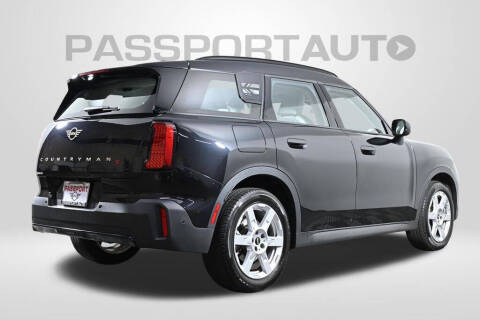 2025 MINI Countryman Cooper S ALL4