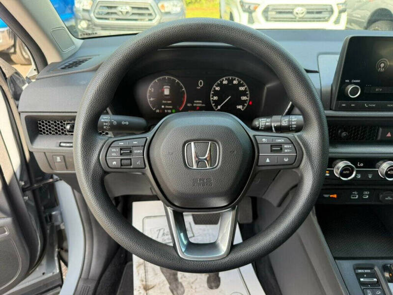 2025 Honda CR-V EX