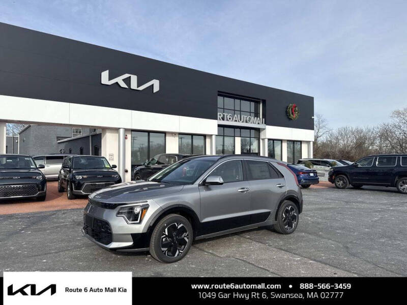 2025 Kia Niro EV Wind