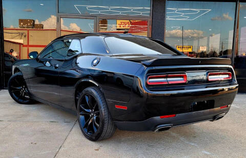 2017 Dodge Challenger