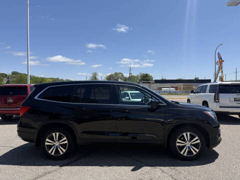 2017 Honda Pilot EX-L