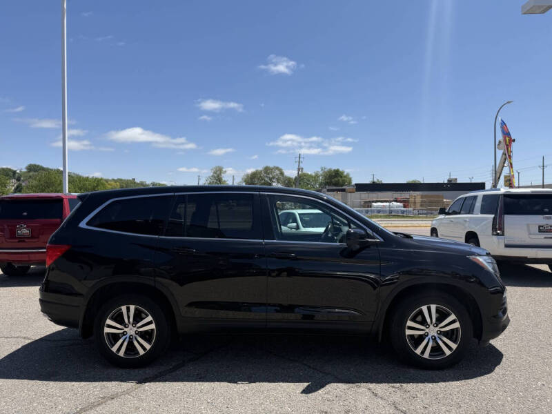 2017 Honda Pilot EX-L