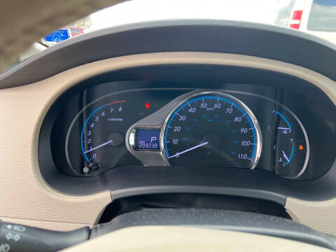 2014 Toyota Sienna Limited 7-Passenger