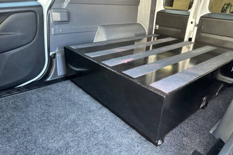 2017 RAM ProMaster City