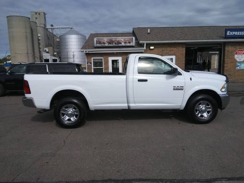 2018 RAM 2500 Tradesman