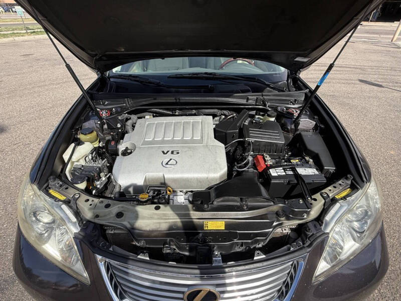 2009 Lexus ES 350