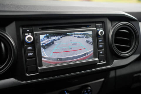 2019 Toyota Tacoma