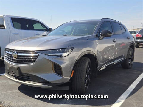 2022 Buick Envision Essence