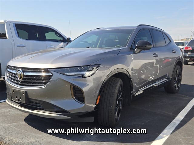 2022 Buick Envision Essence