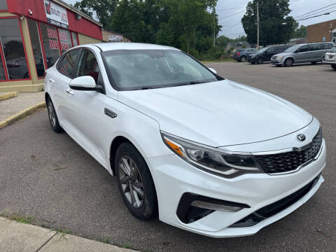 2019 Kia Optima LX