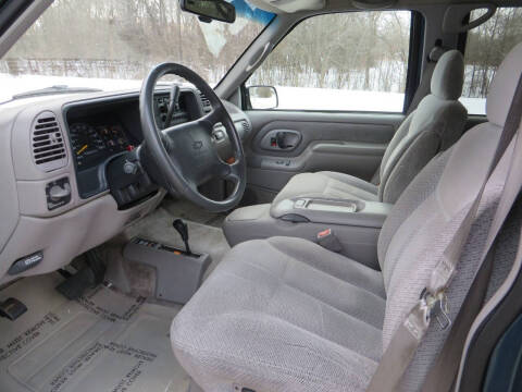 1995 Chevrolet Tahoe LS
