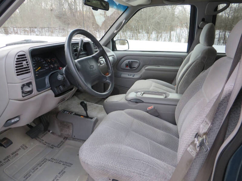 1995 Chevrolet Tahoe LS