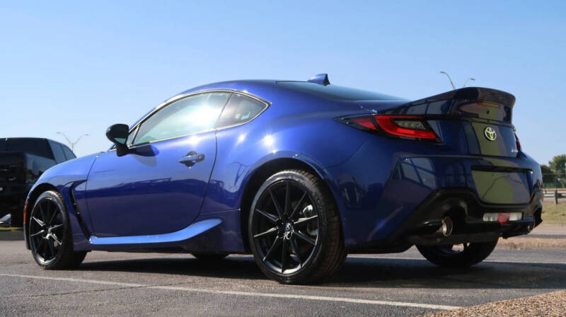 2024 Toyota GR86 Premium