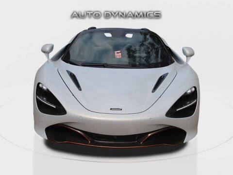 2020 McLaren 720S Spider