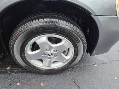 2001 Honda Odyssey EX