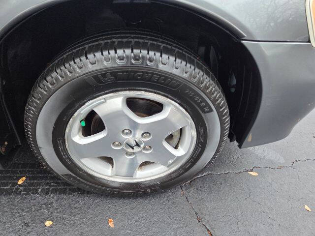 2001 Honda Odyssey EX