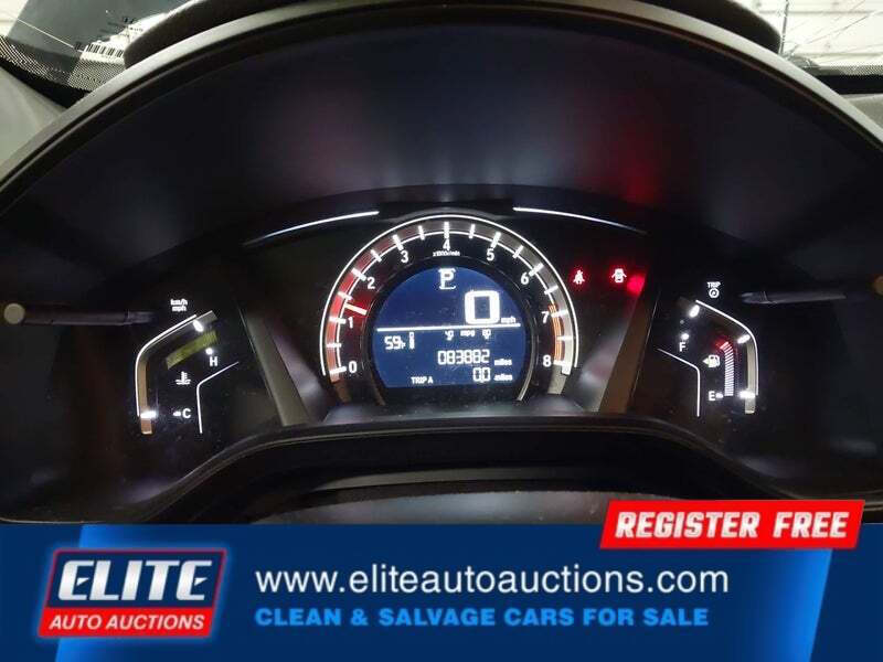 2019 Honda CR-V LX
