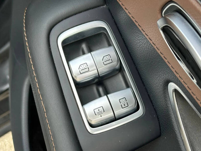 2014 Mercedes-Benz S-Class S 550