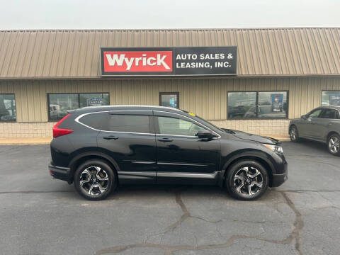2017 Honda CR-V