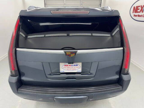 2019 Cadillac Escalade ESV Premium Luxury