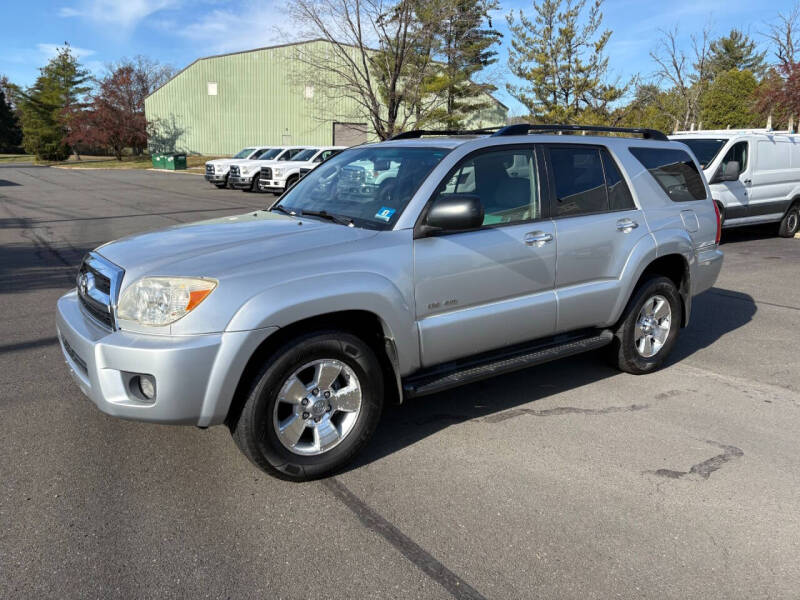 2008 Toyota 4Runner SR5