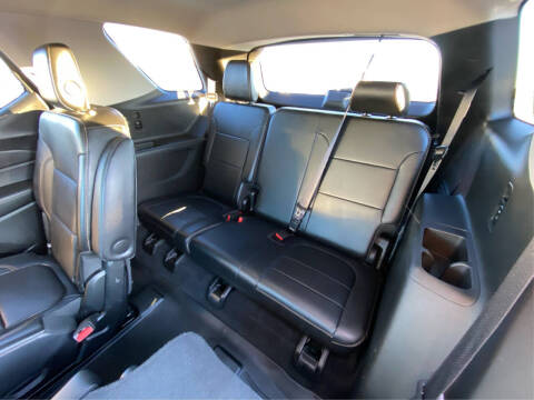 2018 Chevrolet Traverse LT Leather