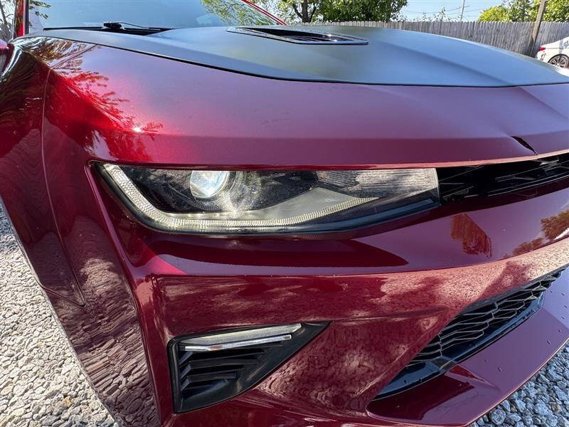 2017 Chevrolet Camaro SS