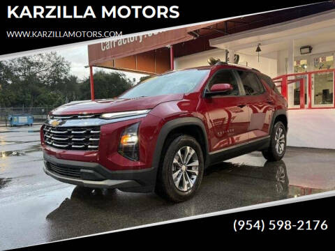 2025 Chevrolet Equinox LT