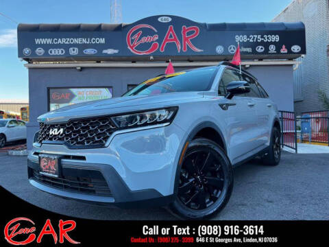 2022 Kia Sorento X-Line S