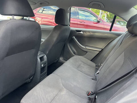 2014 Volkswagen Jetta S